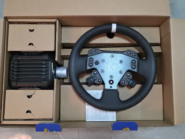 Logitech g rs50 bundle & rs pedals & playseat challenge, Επαρχία Λευκωσίας — Λακατάμεια - Άγιος Νικόλαος