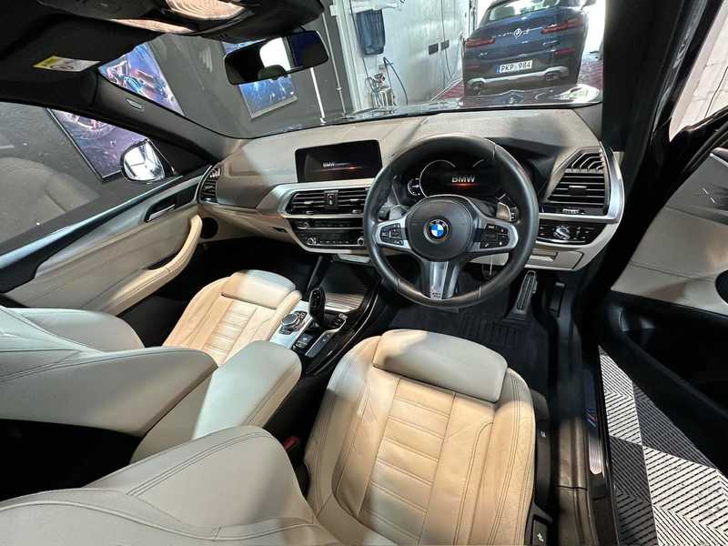 2018 BMW X3 2,0L 2018 Cyprus