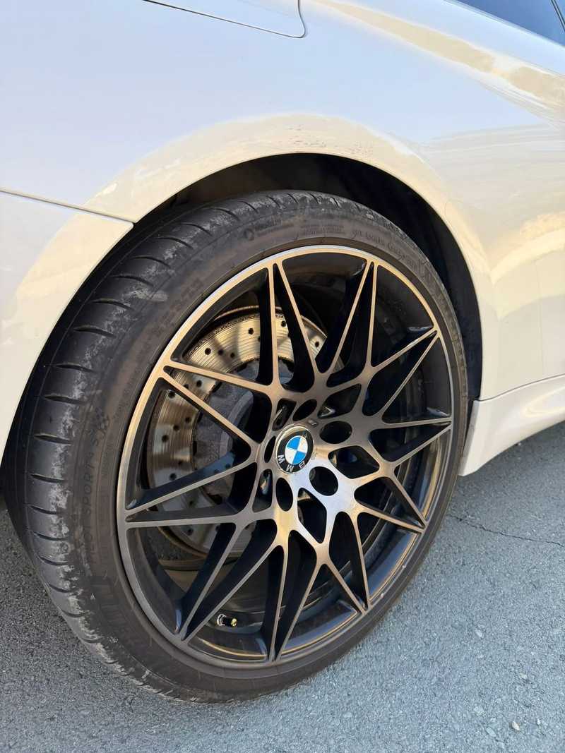 2020 BMW M4 3,0L 2020 Cyprus