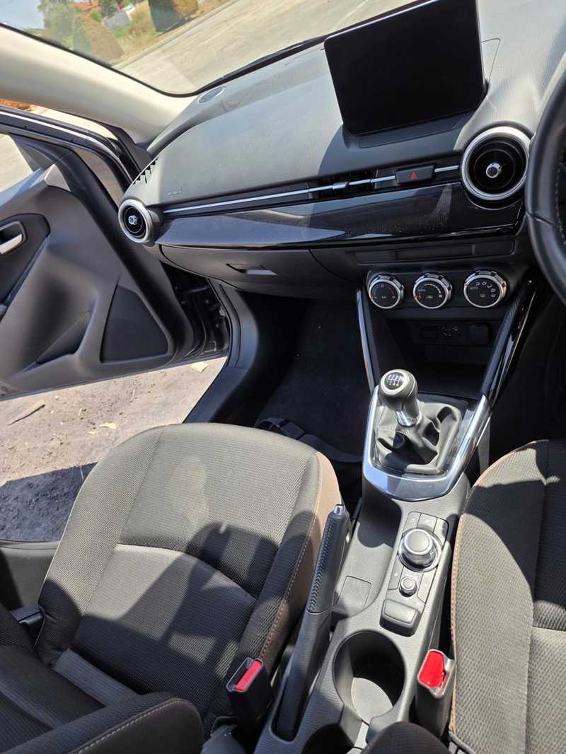 2022 Mazda 2 1,5L 2022 Cyprus