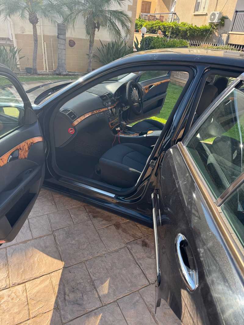 2006 Mercedes-Benz C-Class 1,8L 2006 Cyprus