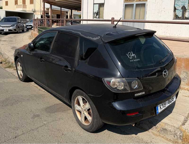 2006 Mazda Axela 5,5L 2006 Cyprus