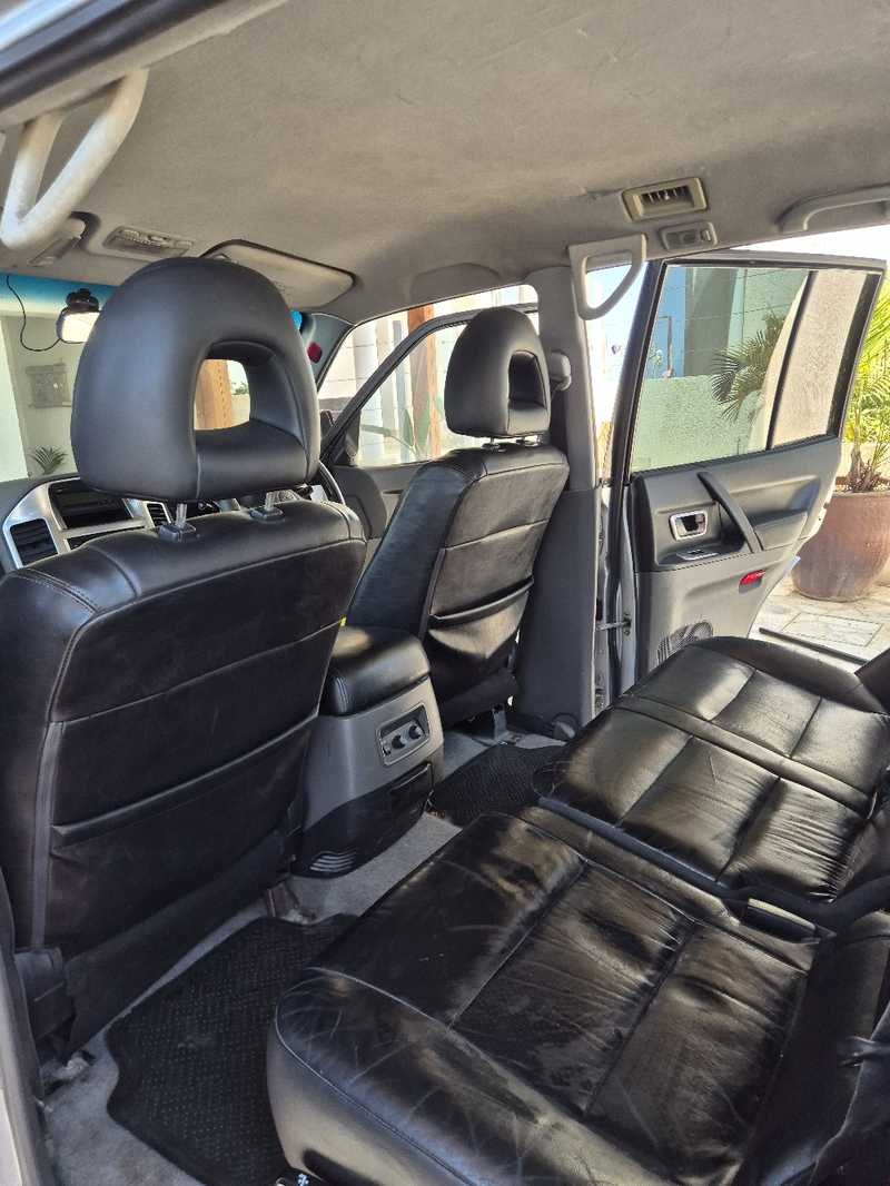2000 Mitsubishi Pajero 3,2L 2000 Cyprus