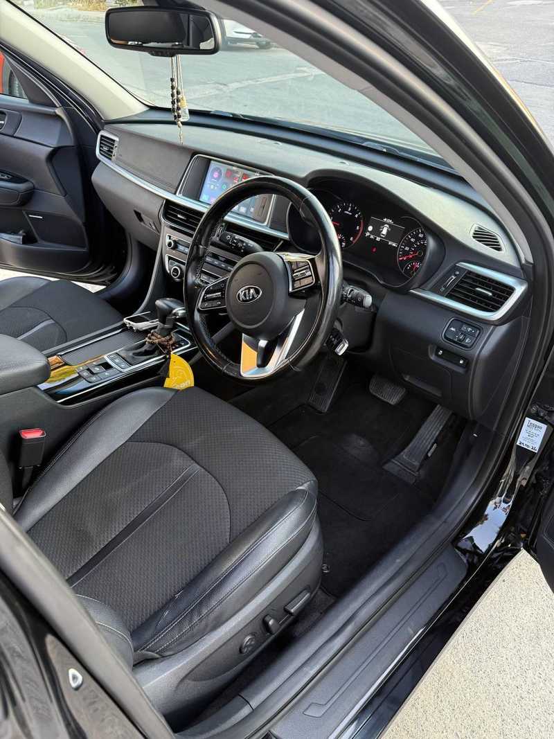 2019 KIA Optima 1,6L 2019 Cyprus