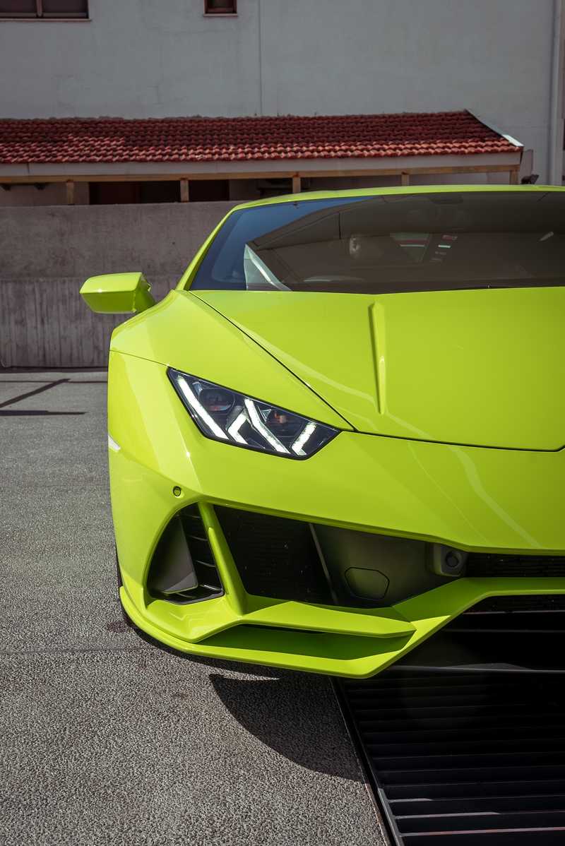 2021 Lamborghini Huracán 5,2L 2021 Cyprus