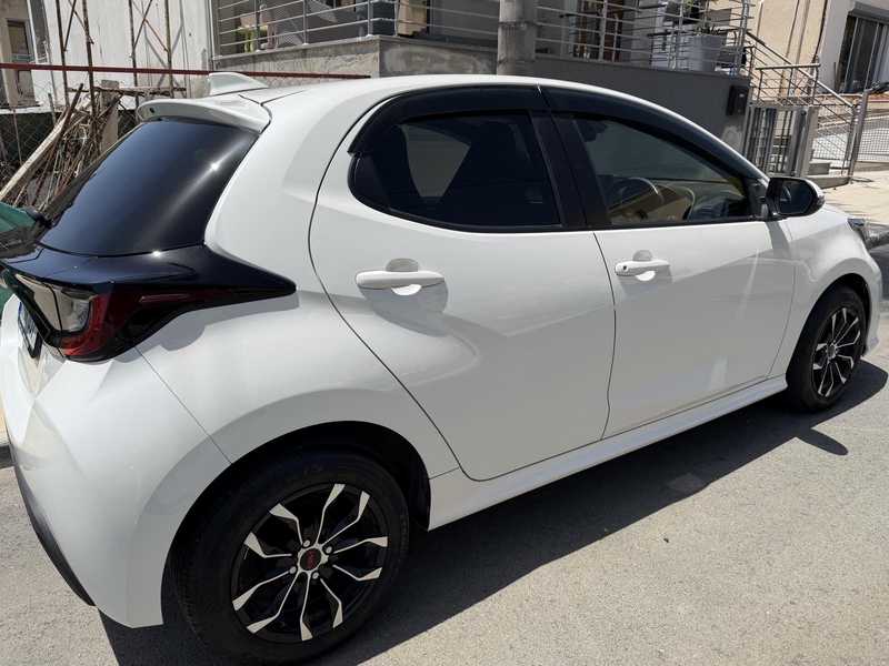 2021 Toyota Yaris 1,5L 2021 Cyprus