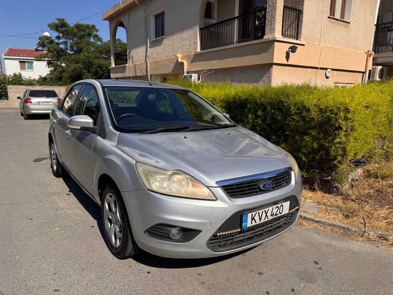 2009 Ford Focus 1,6L 2009 Cyprus
