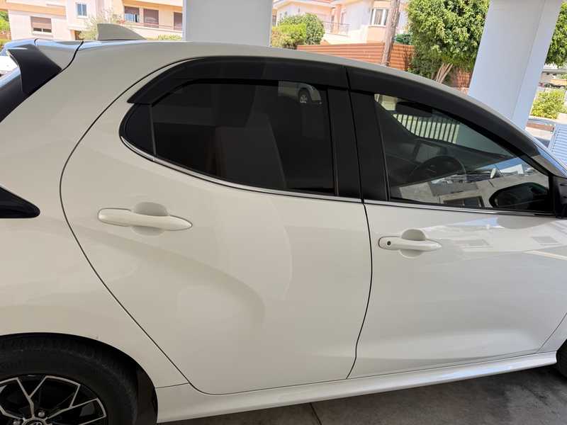 2021 Toyota Yaris 1,5L 2021 Cyprus