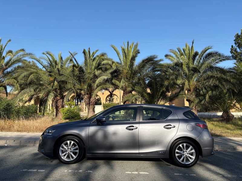 2017 Lexus CT 1,8L 2017 Cyprus