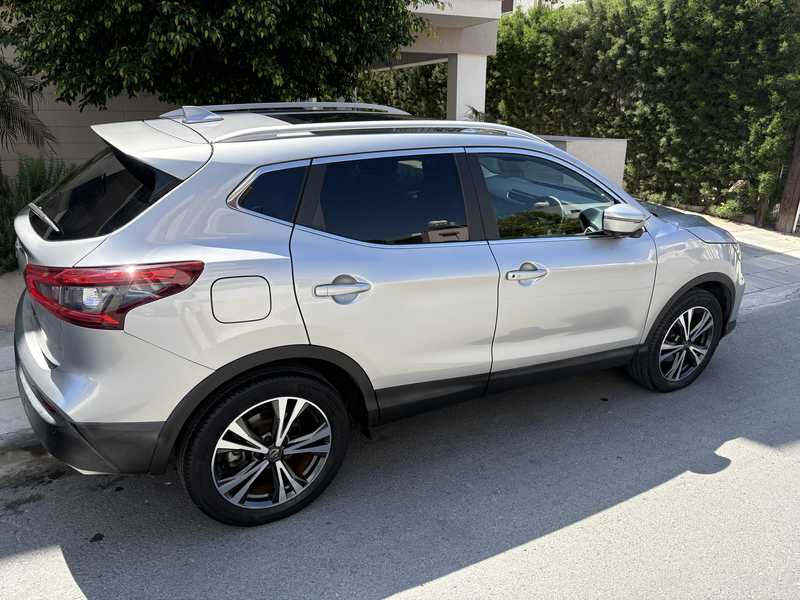 Nissan Qashqai 1,6L 2017