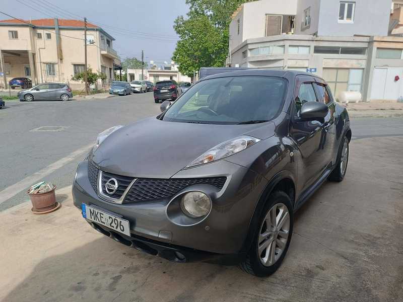 2012 Nissan Juke 1,5L 2012 Cyprus