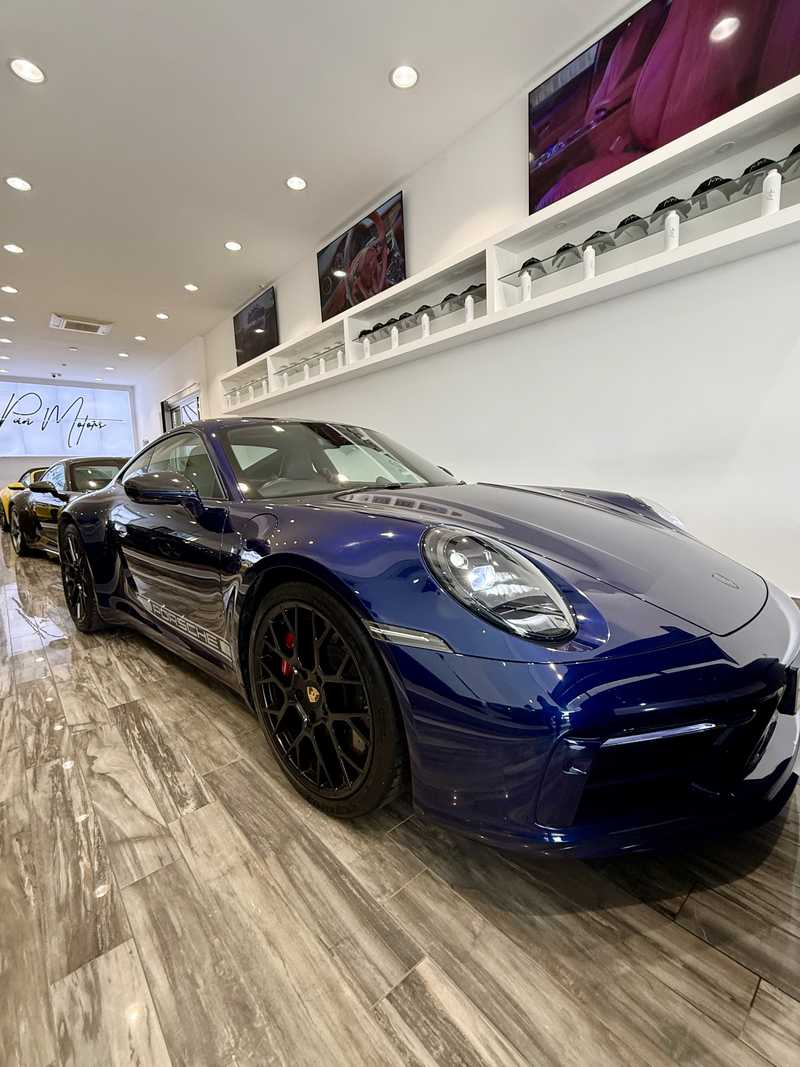 2023 Porsche 911 3,0L 2023 Cyprus