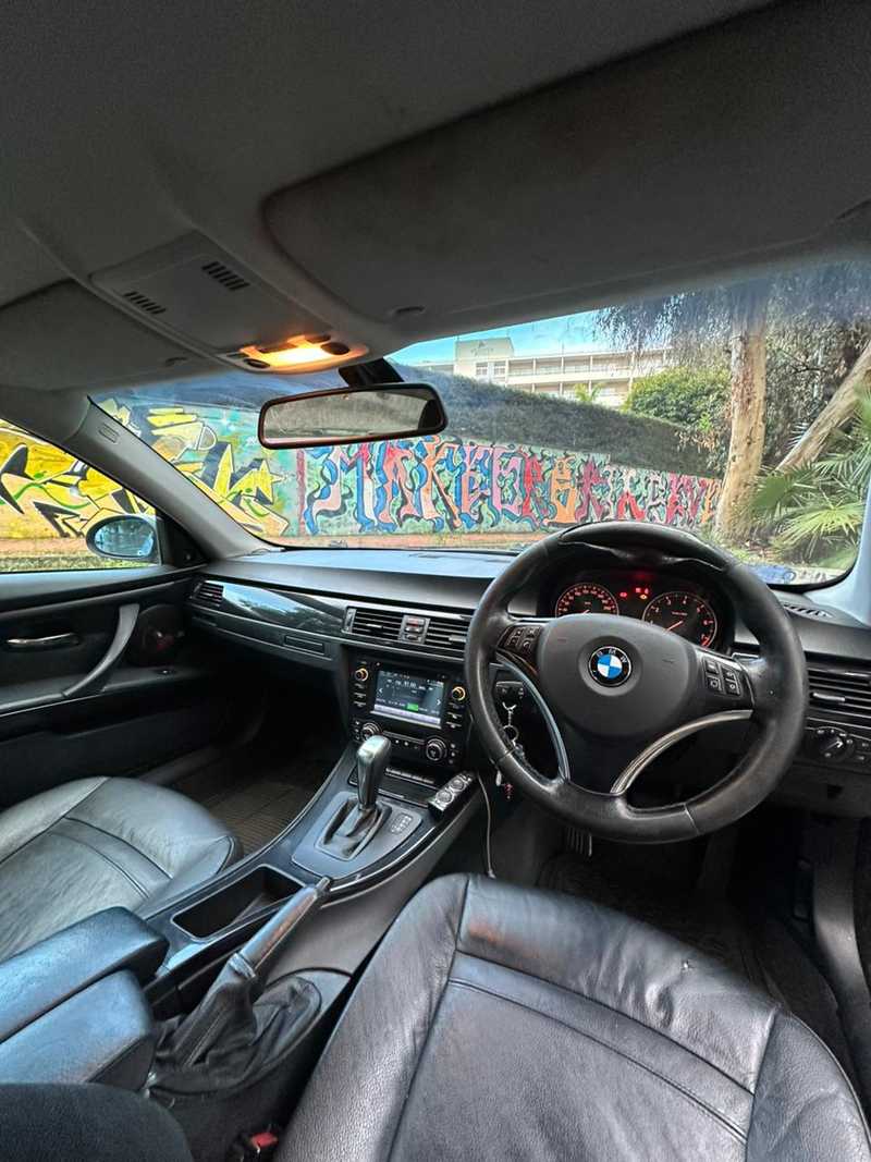 BMW 3-Series 2,0L 2007