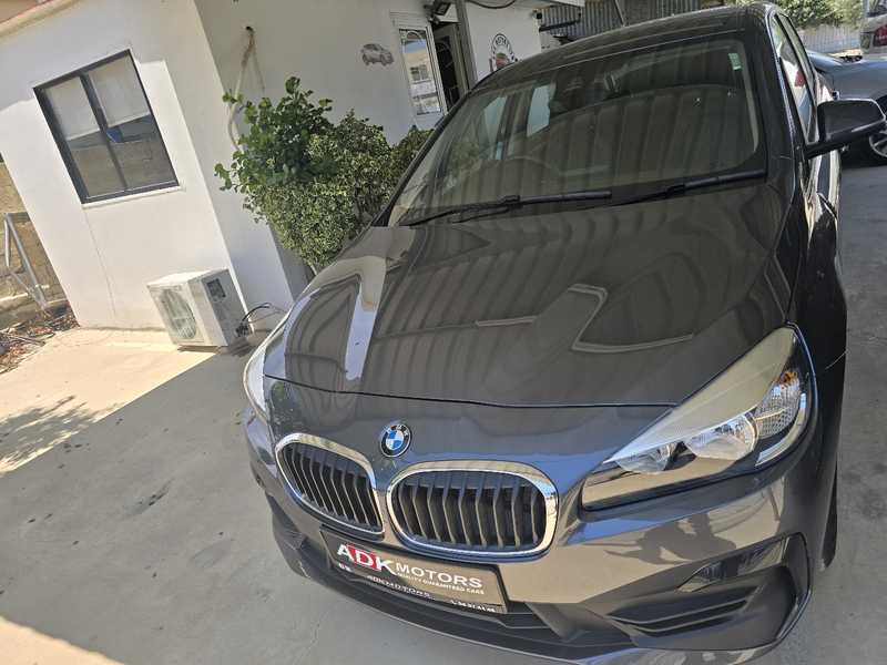 2019 BMW 2-Series 1,5L 2019 Cyprus
