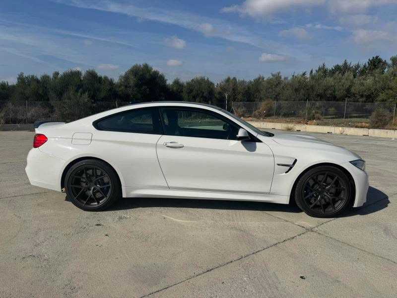 BMW M4 3,0L 2015
