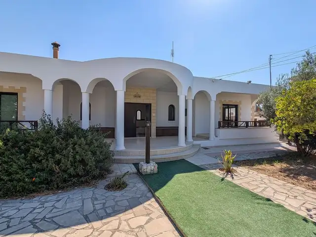 3-bedroom detached house for sale, Επαρχία Λάρνακας — Αραδίππου - Άγιος Φανούριος