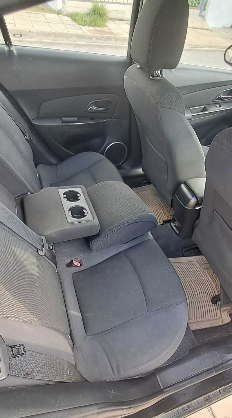 2012 Chevrolet Cruze 1,6L 2012 Cyprus