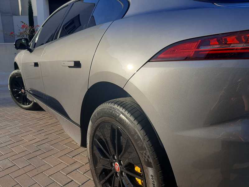 2020 Jaguar I-Pace Electric 2020 Cyprus