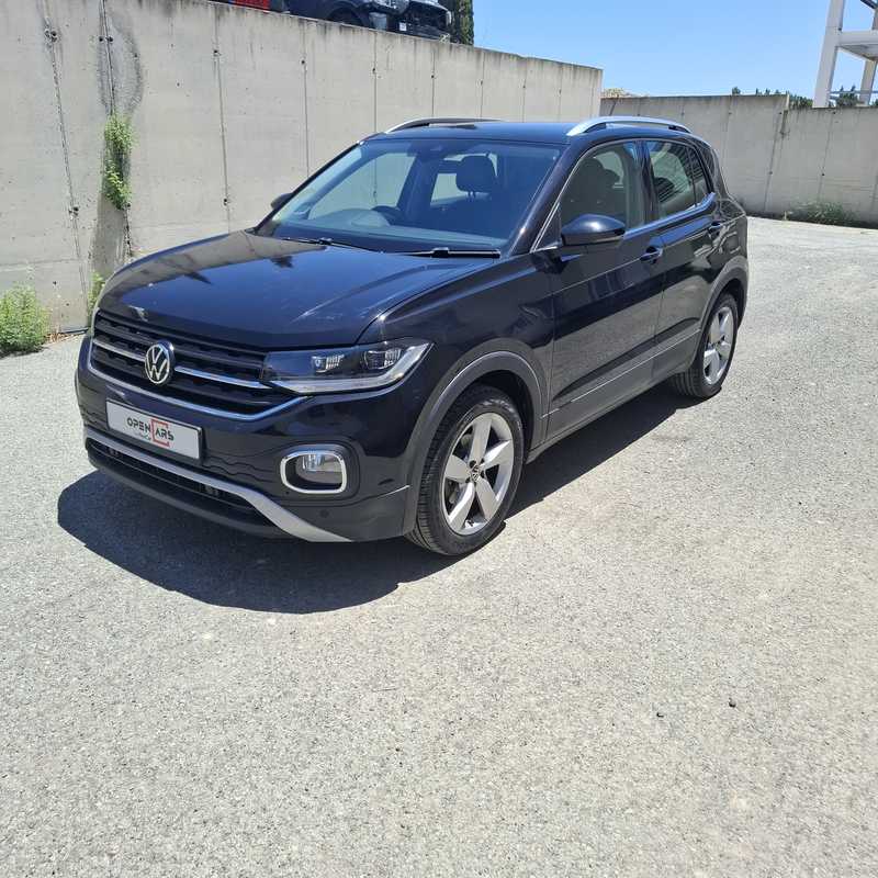 Volkswagen T-Cross 1,0L 2021