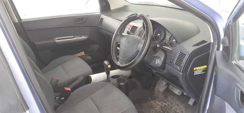 2005 Hyundai Getz 1,6L 2005 Cyprus
