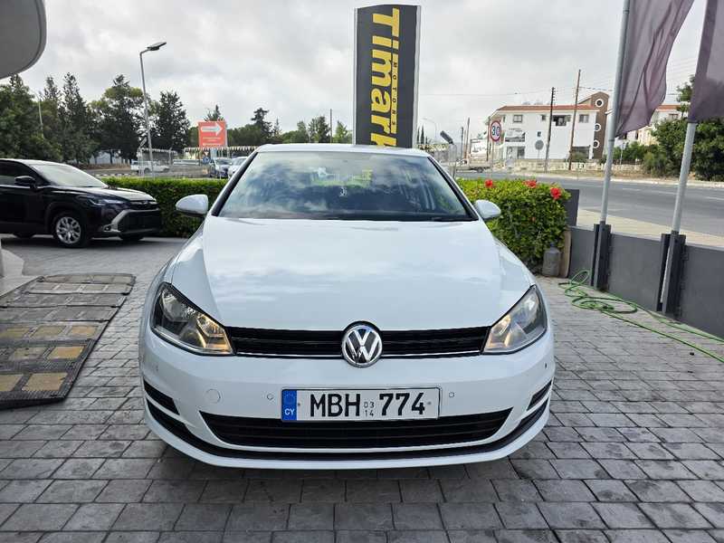 2014 Volkswagen Golf 1,2L 2014 Cyprus