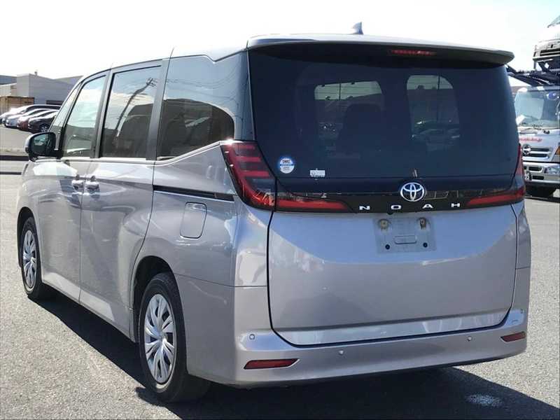 2023 Toyota Noah 2,0L 2023 Cyprus