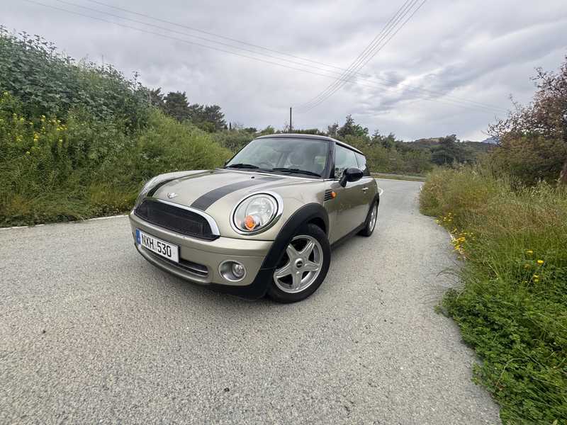Mini Cooper 1,6L 2007