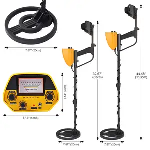 Metal detector md5090, Limassol — Trachoni Lemesou