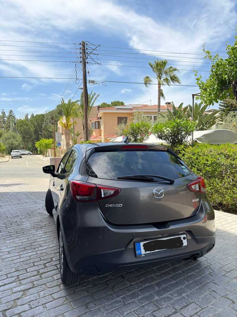 2018 Mazda Demio 1,3L 2018 Cyprus