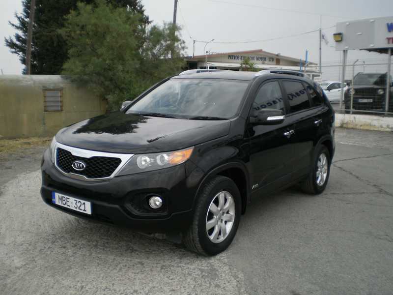 2014 KIA Sorento 2,2L 2014 Cyprus