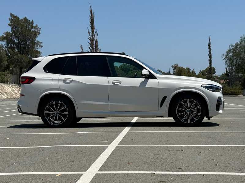 2021 BMW X5 3,0L 2021 Cyprus
