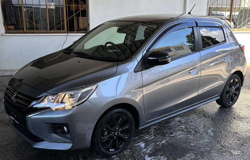 2021 Mitsubishi Mirage 1,2L 2021 Cyprus