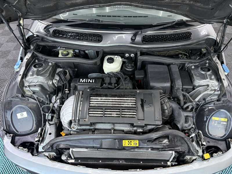 2002 Mini Cooper 1,6L 2002 Cyprus