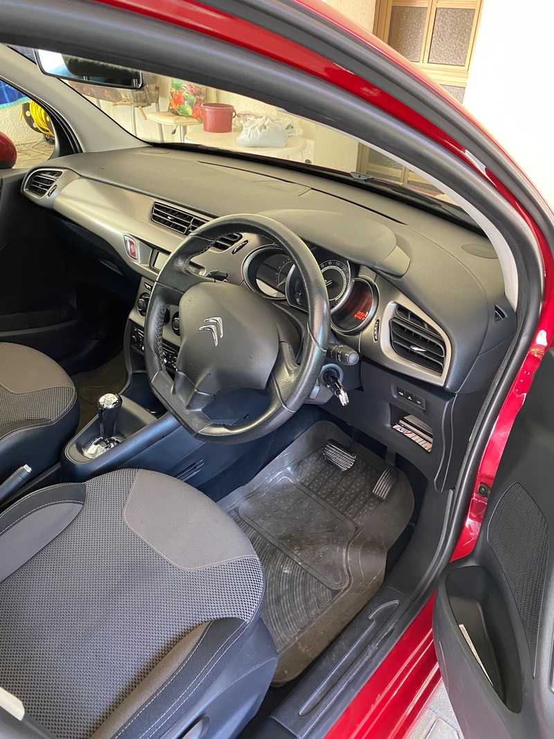 2014 Citroen C3 1,3L 2014 Cyprus
