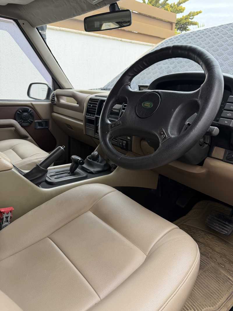 1996 Land Rover Discovery 2,5L 1996 Cyprus