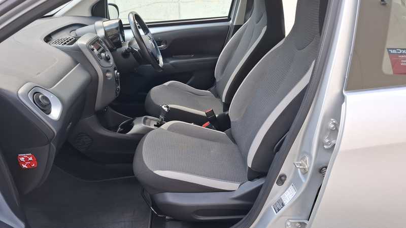 2021 Toyota Aygo 1,0L 2021 Cyprus