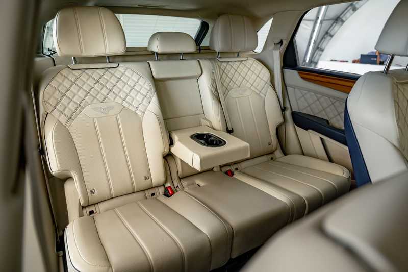 2021 Bentley Bentayga 4,0L 2021 Cyprus