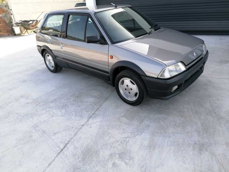 1991 Citroen AX 1,4L 1991 Cyprus