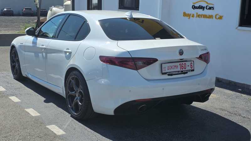 2021 Alfa Romeo Giulia 2,0L 2021 Cyprus