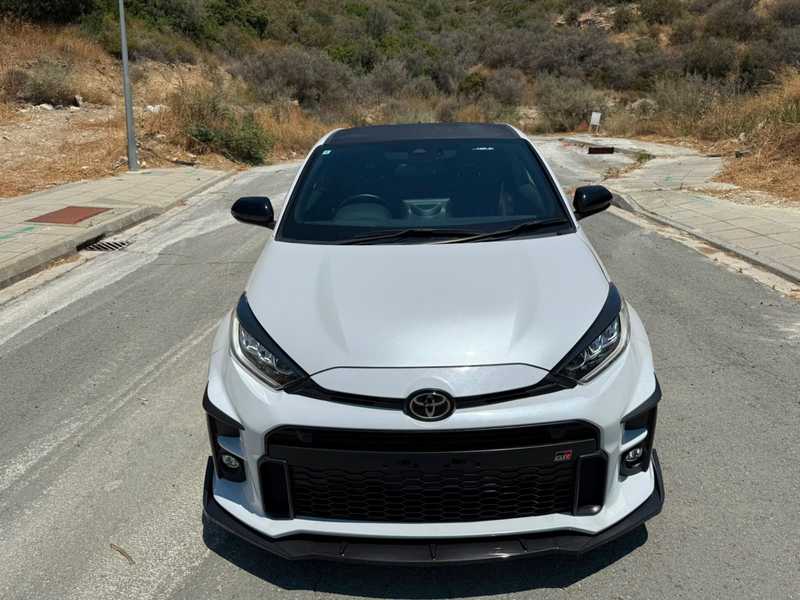 2022 Toyota Yaris GR 1,5L 2022 Cyprus