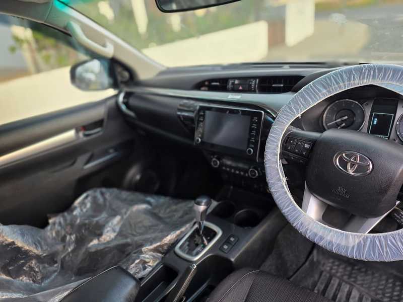 2022 Toyota Hilux 2,8L 2022 Cyprus