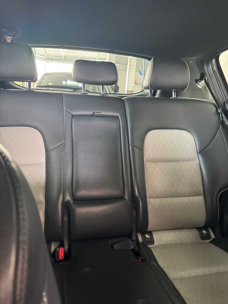 KIA Sportage 2,0L 2016