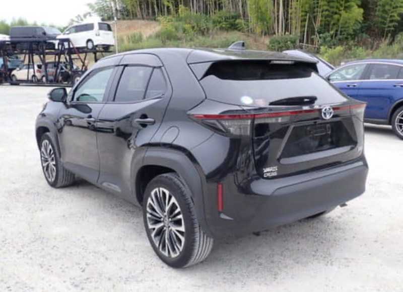 2024 Toyota Yaris Cross 1,5L 2024 Cyprus