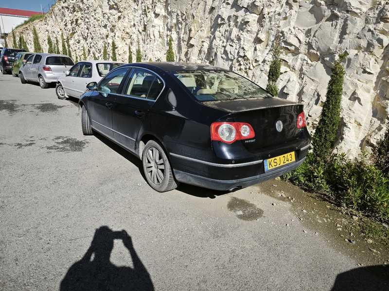 Volkswagen Passat 1,6L 2008