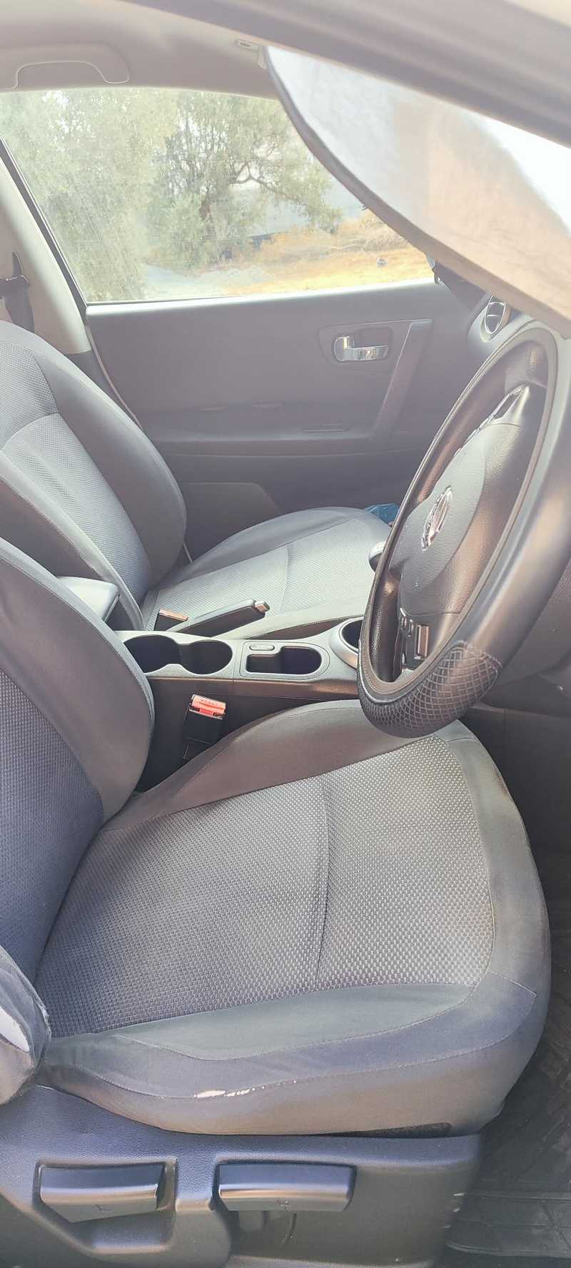 2010 Nissan Qashqai 1,6L 2010 Cyprus