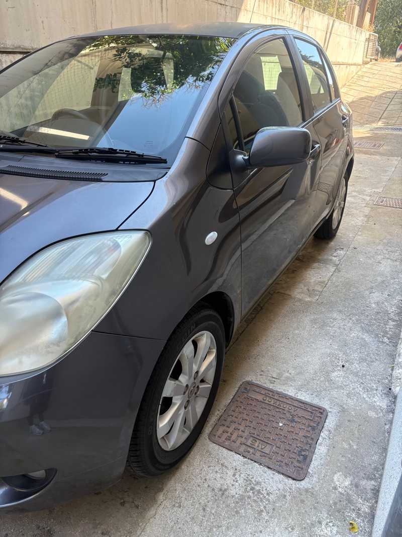 2009 Toyota Yaris 1,3L 2009 Cyprus