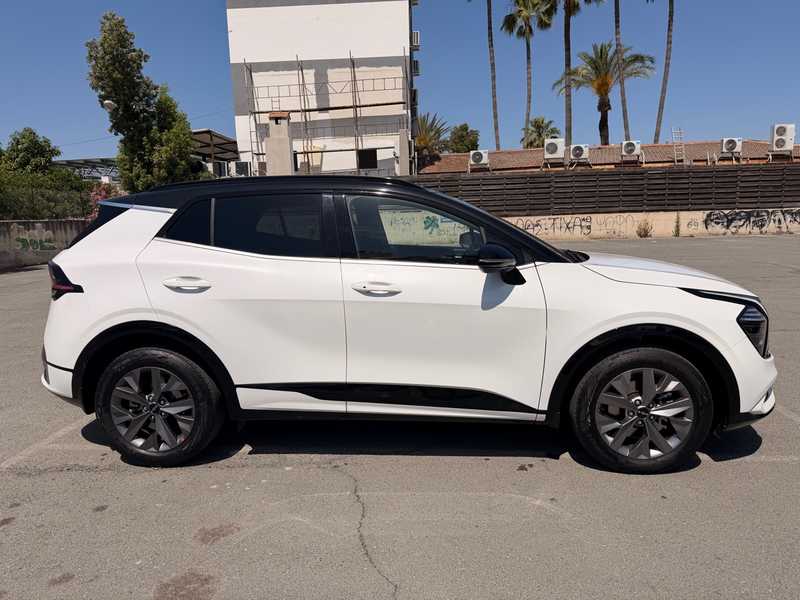 2024 KIA Sportage 1,6L 2024 Cyprus