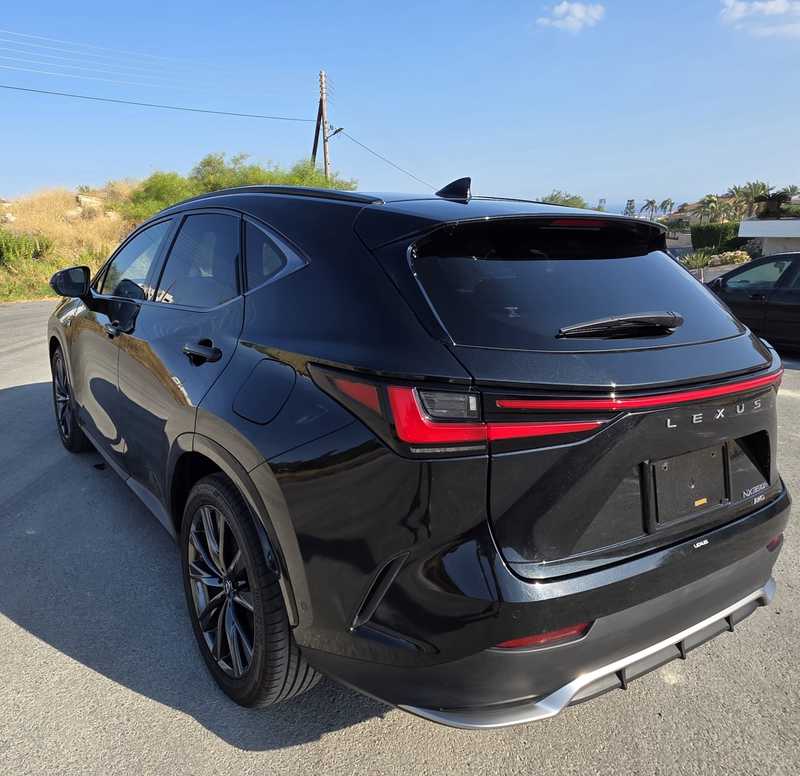 2025 Lexus NX 2,5L 2025 Cyprus