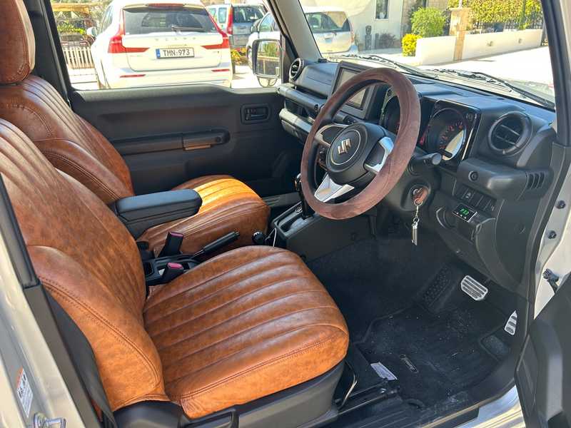 2022 Suzuki Jimny 0,7L 2022 Cyprus