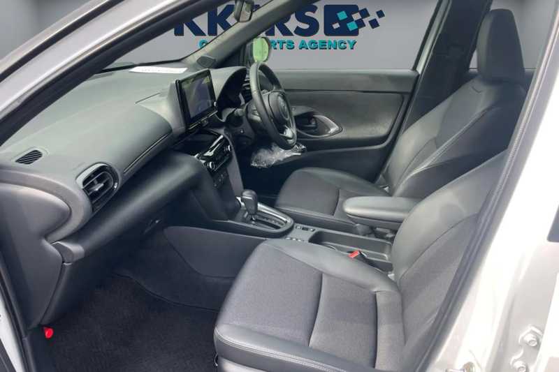 2025 Toyota Yaris Cross 1,5L 2025 Cyprus
